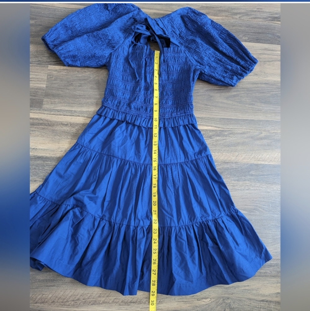 NWT SEA New York Sloane dress - Picture 10 of 12